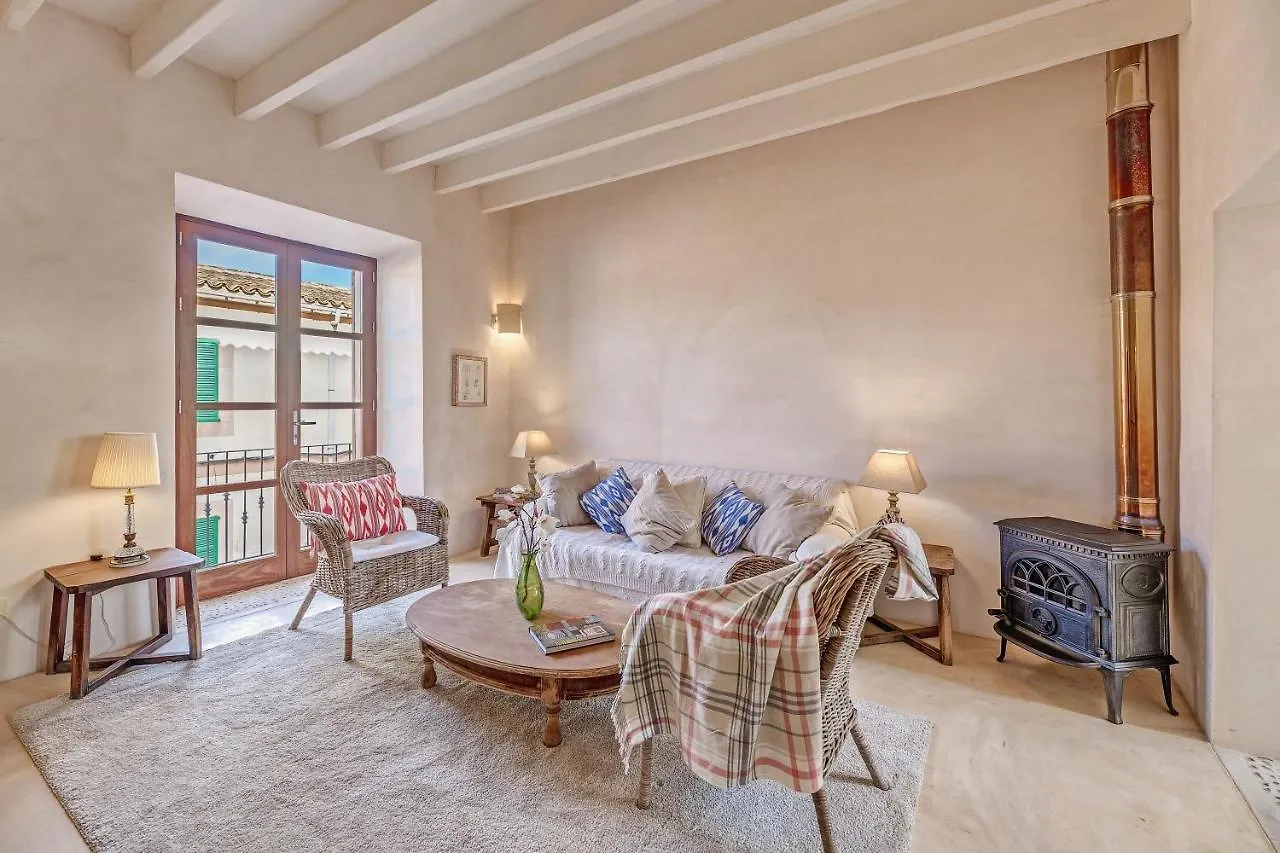 Villa Casa Ligera Hotel Santanyi Spain