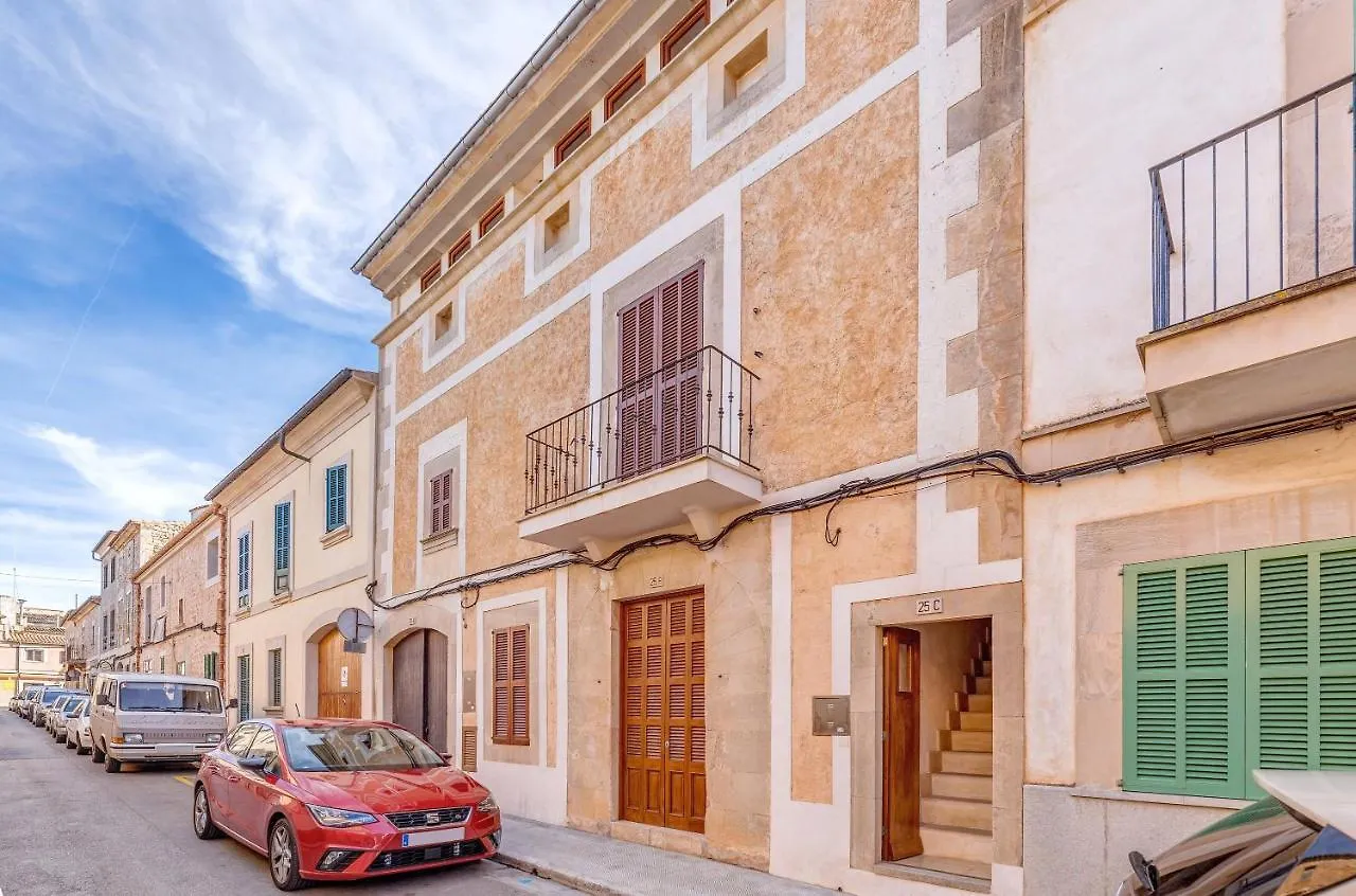 Casa Ligera Hotel Santanyi Spain