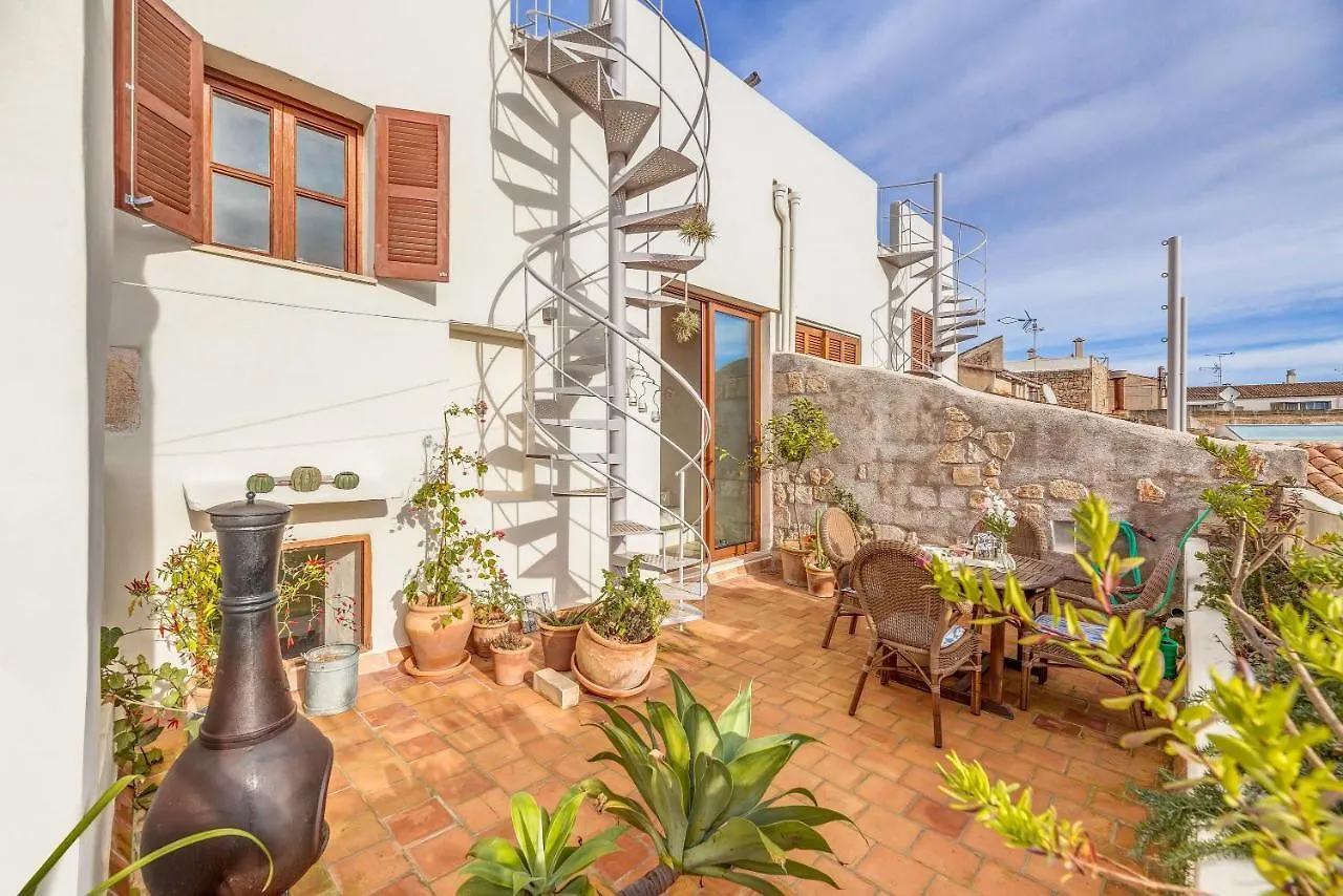 Villa Casa Ligera Hotel Santanyi