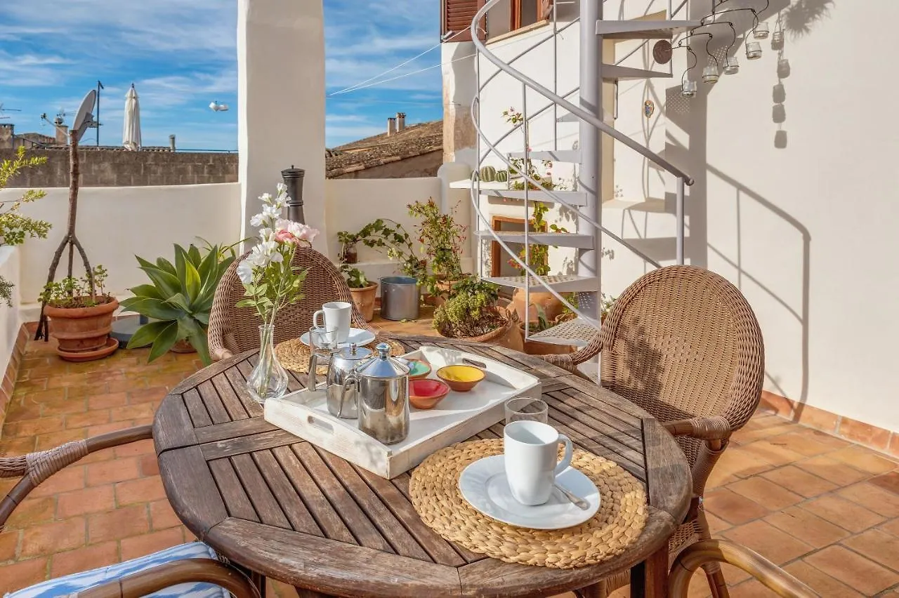 Villa Casa Ligera Hotel Santanyi