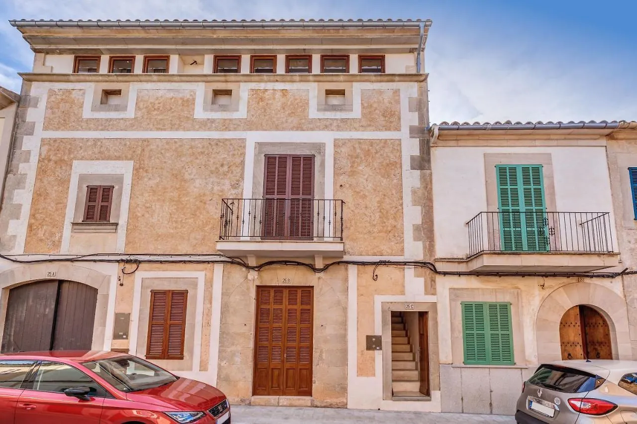 Casa Ligera Hotel Santanyi 0*,